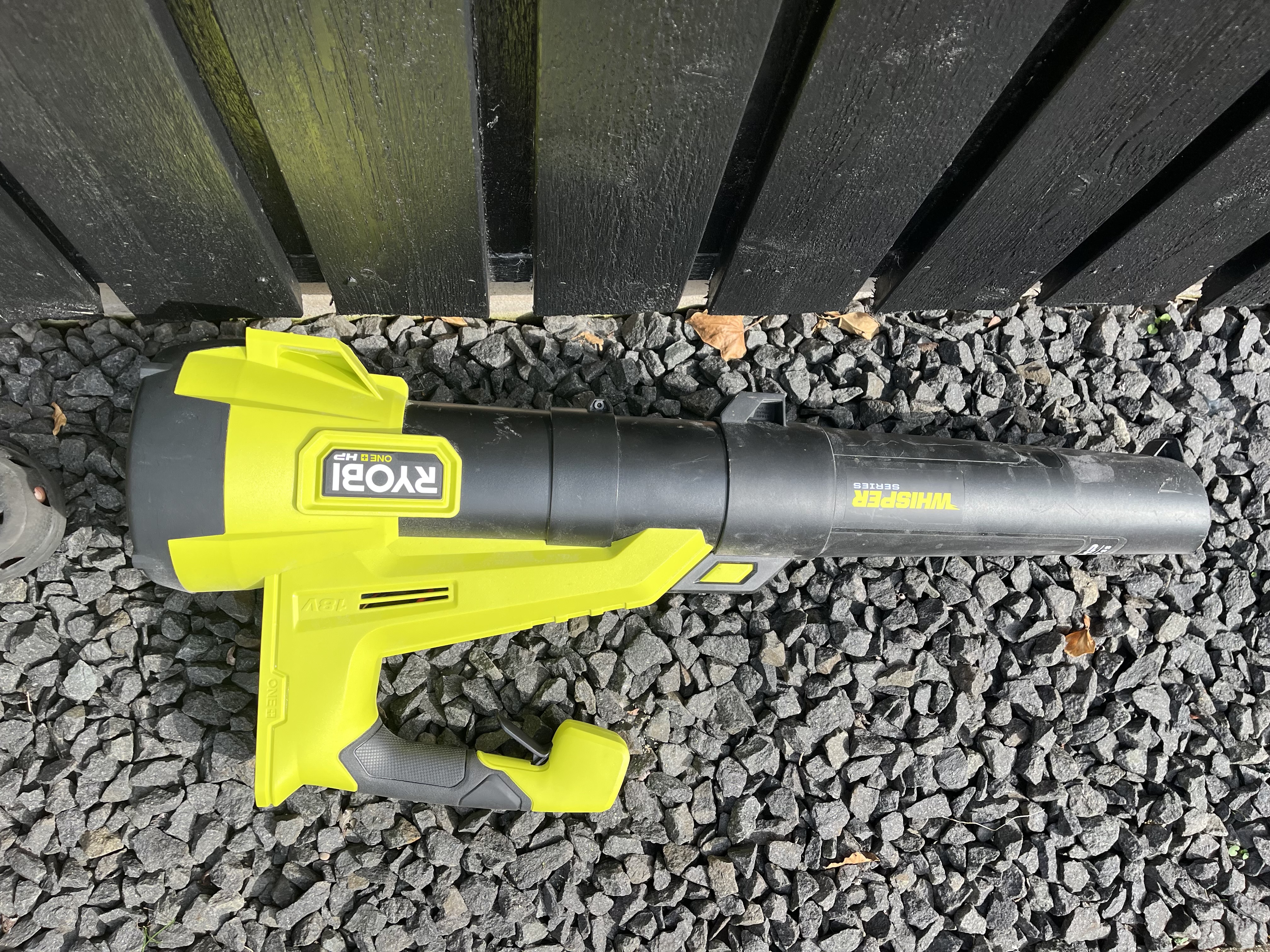 Lövblås ryobi one+