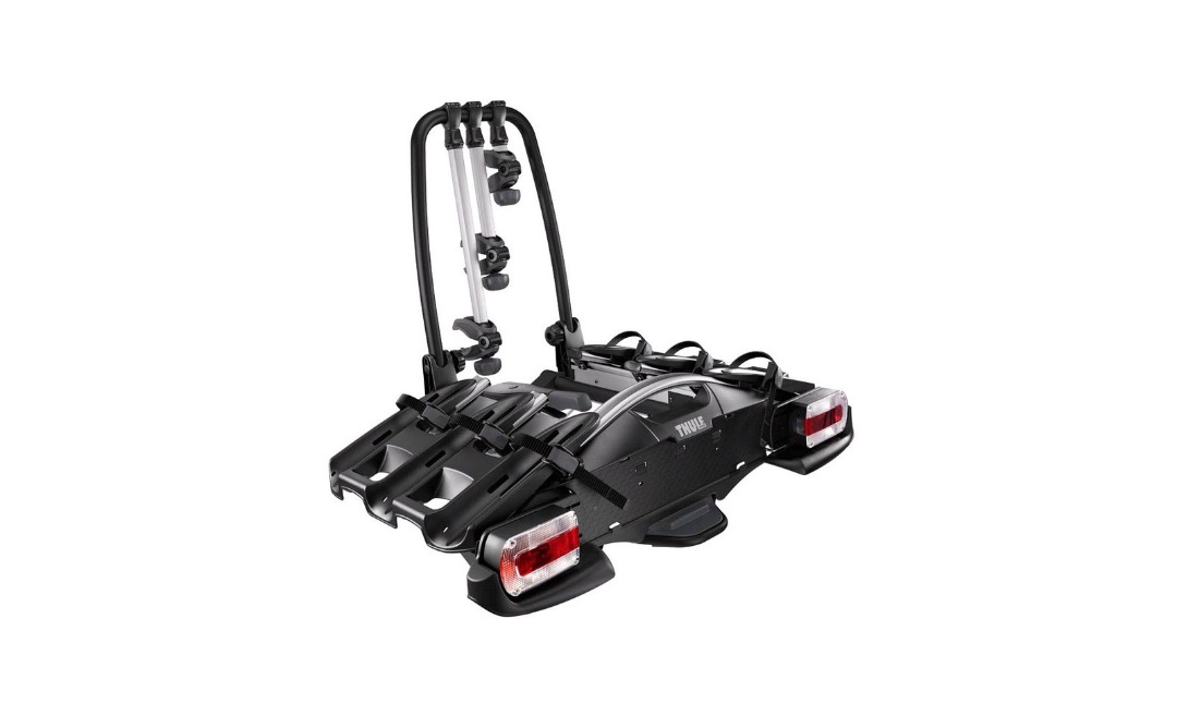 Thule velocompact 927 for tre sykler leies ut