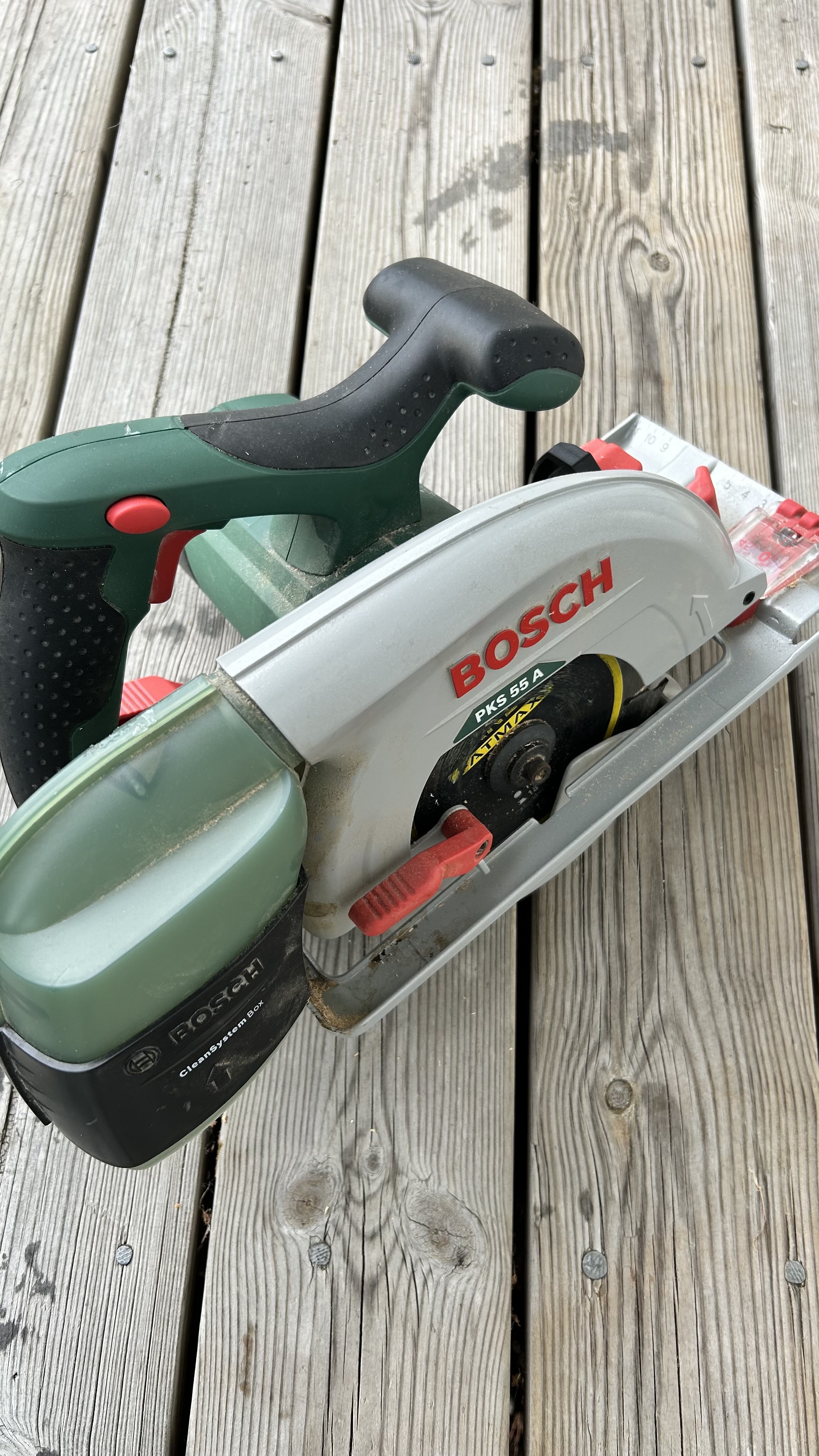 Bosch pks55a