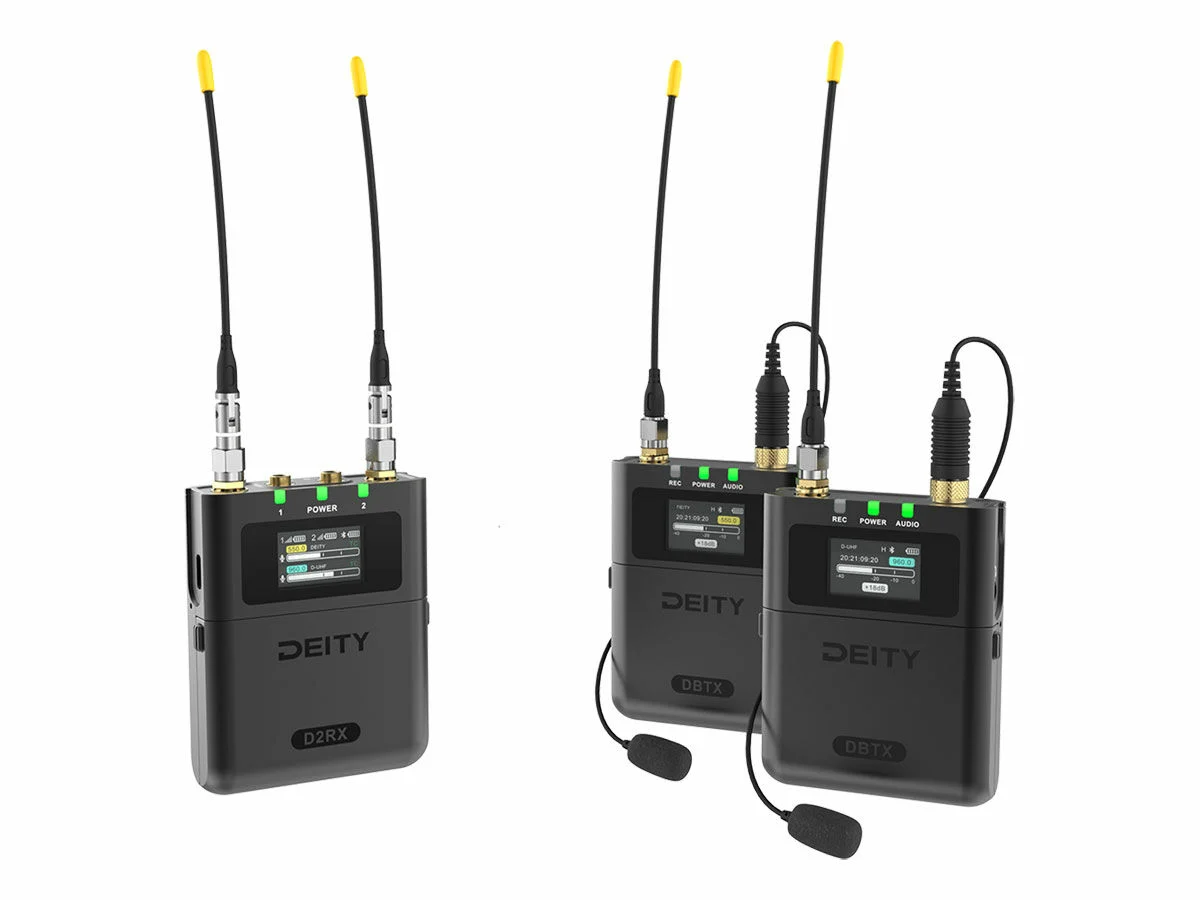 Diety theos digital wireless 2ch kit