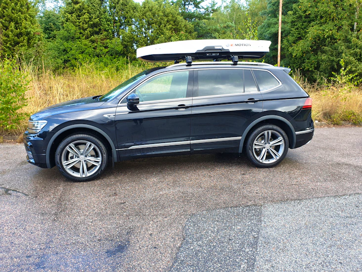 Takbox thule 4 motion xt alpine