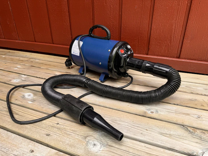 Canem pets hundeblåser / hundeføner