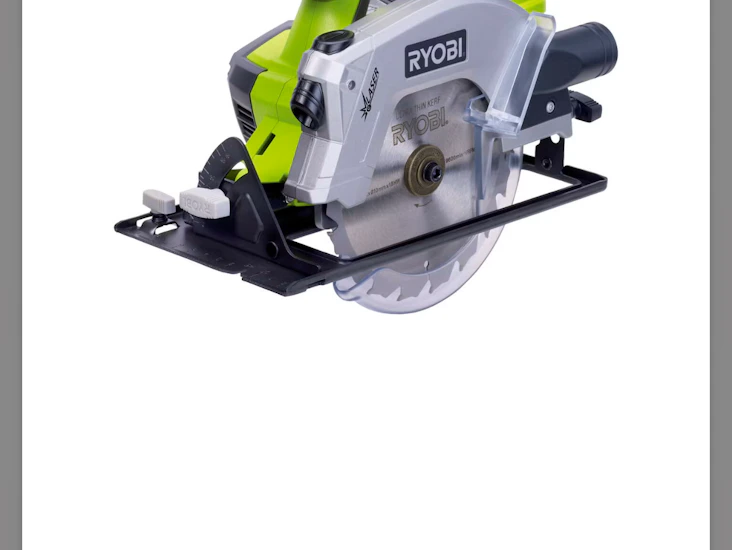 Ryobi cirkelsåg