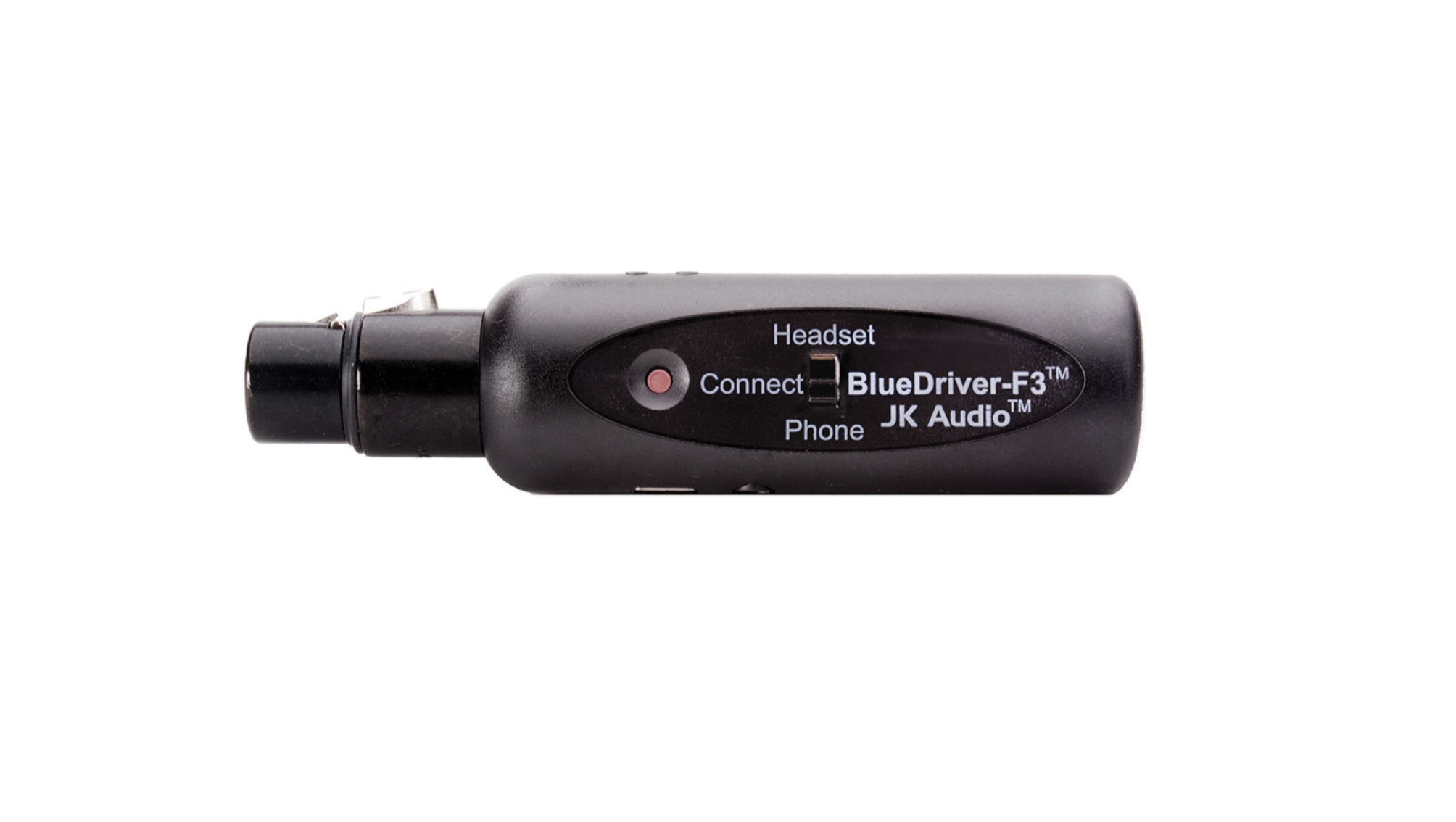 Jk audio bluedriver-f3 – xlr to bluetooth audio interface + power