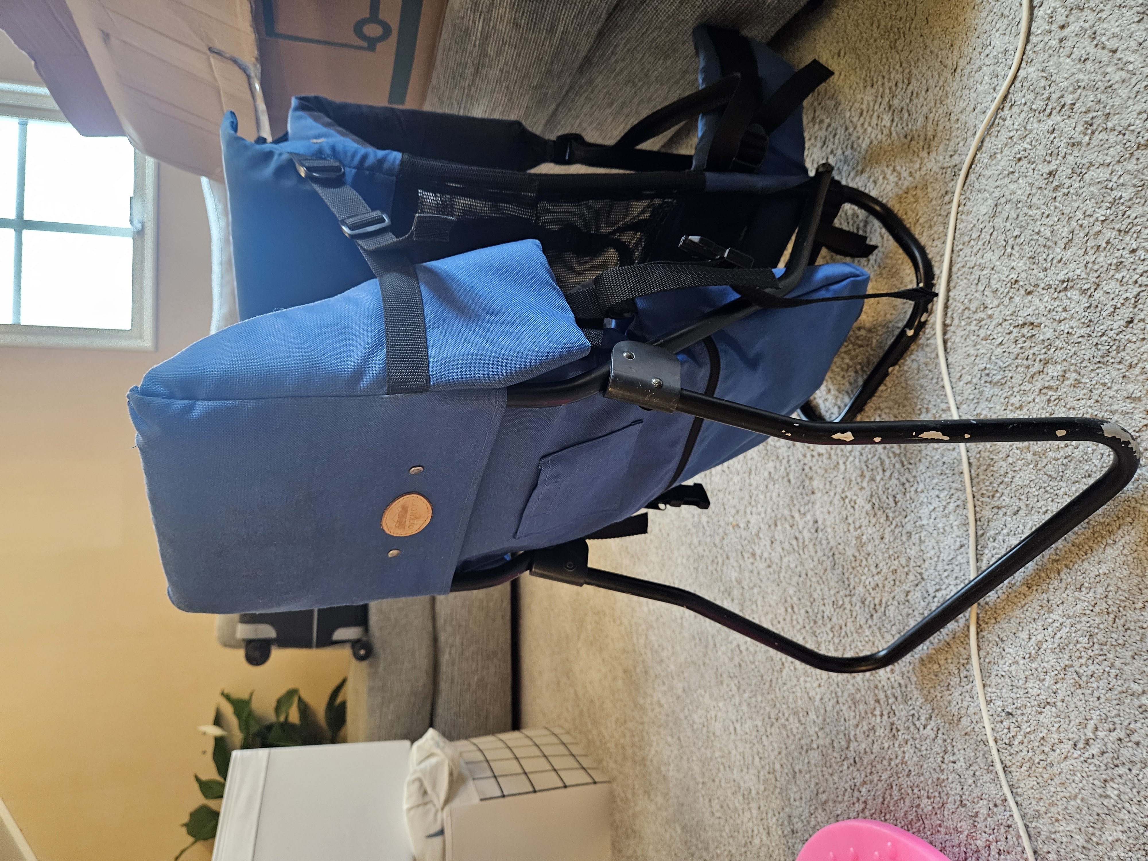 Bärstol från jokmokk