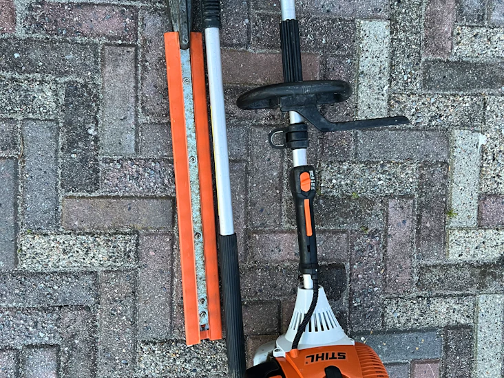 Hekksaks kombimaskin stihl