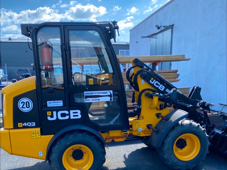 Jcb 403