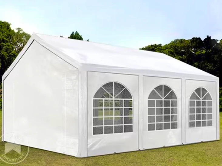 Partytält 3x6 meter