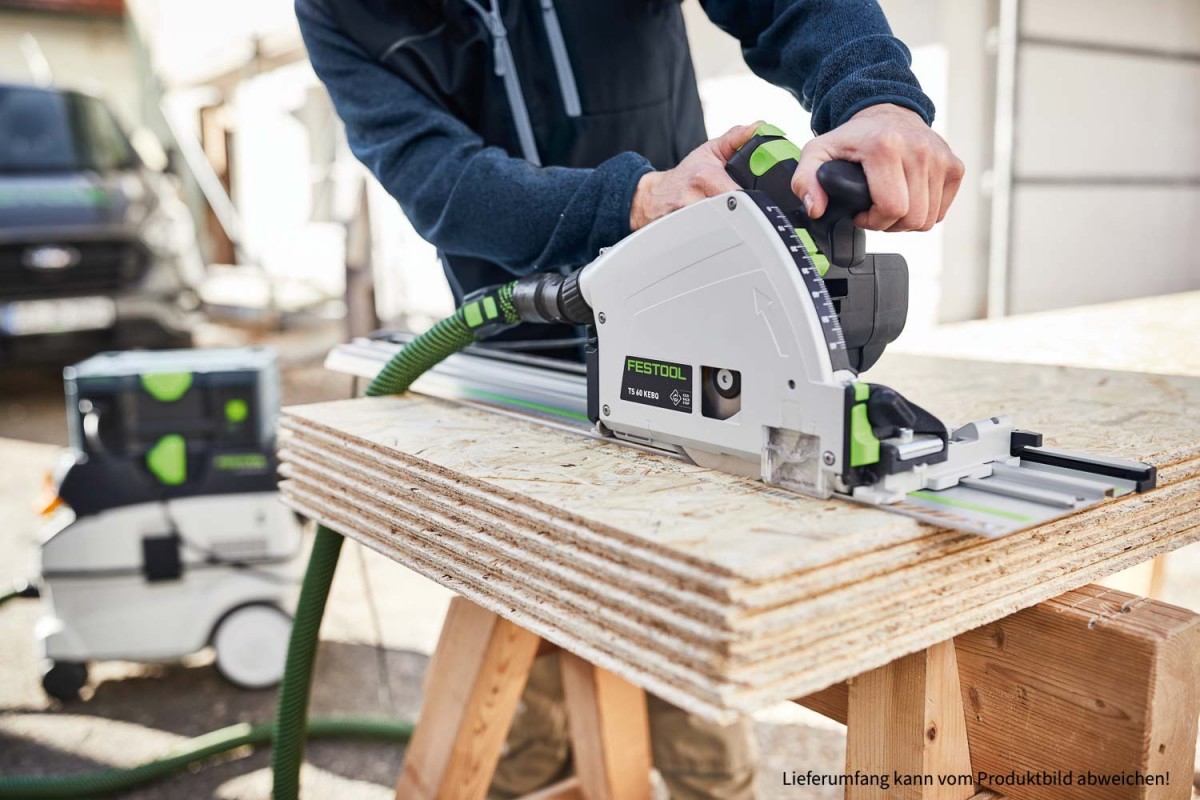 Dykksag skinnesag festool ts60