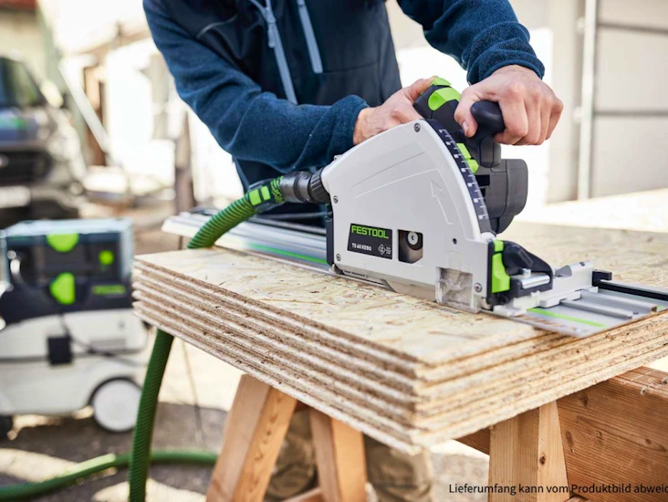 Dykksag skinnesag festool ts60