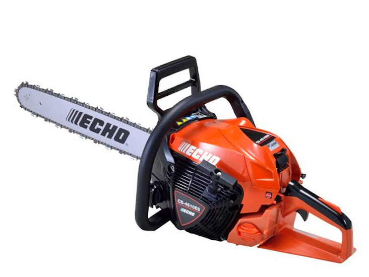 Echo cs-4510es bensindriven motorsåg
