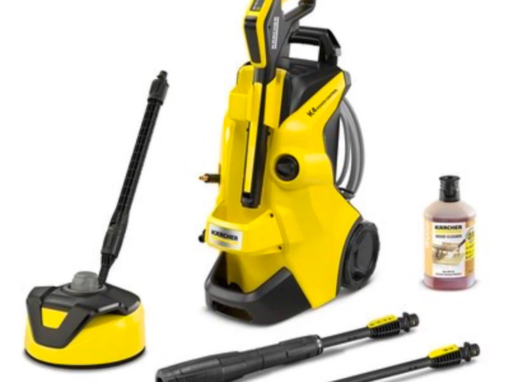 Kärcher høytrykkspyler k4 power control