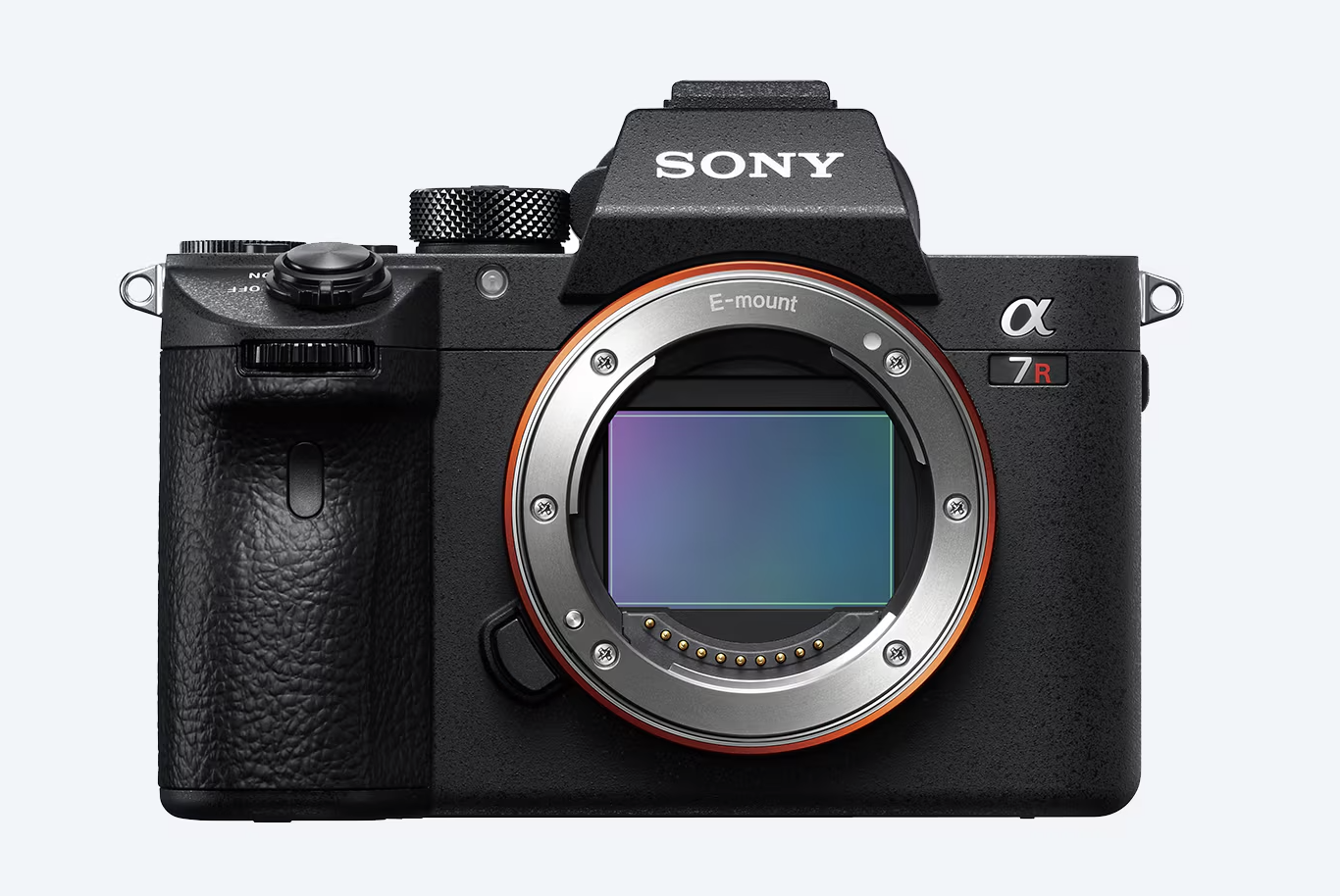 Sony a7riii mirrorless camera - 4k video and 42mp photography