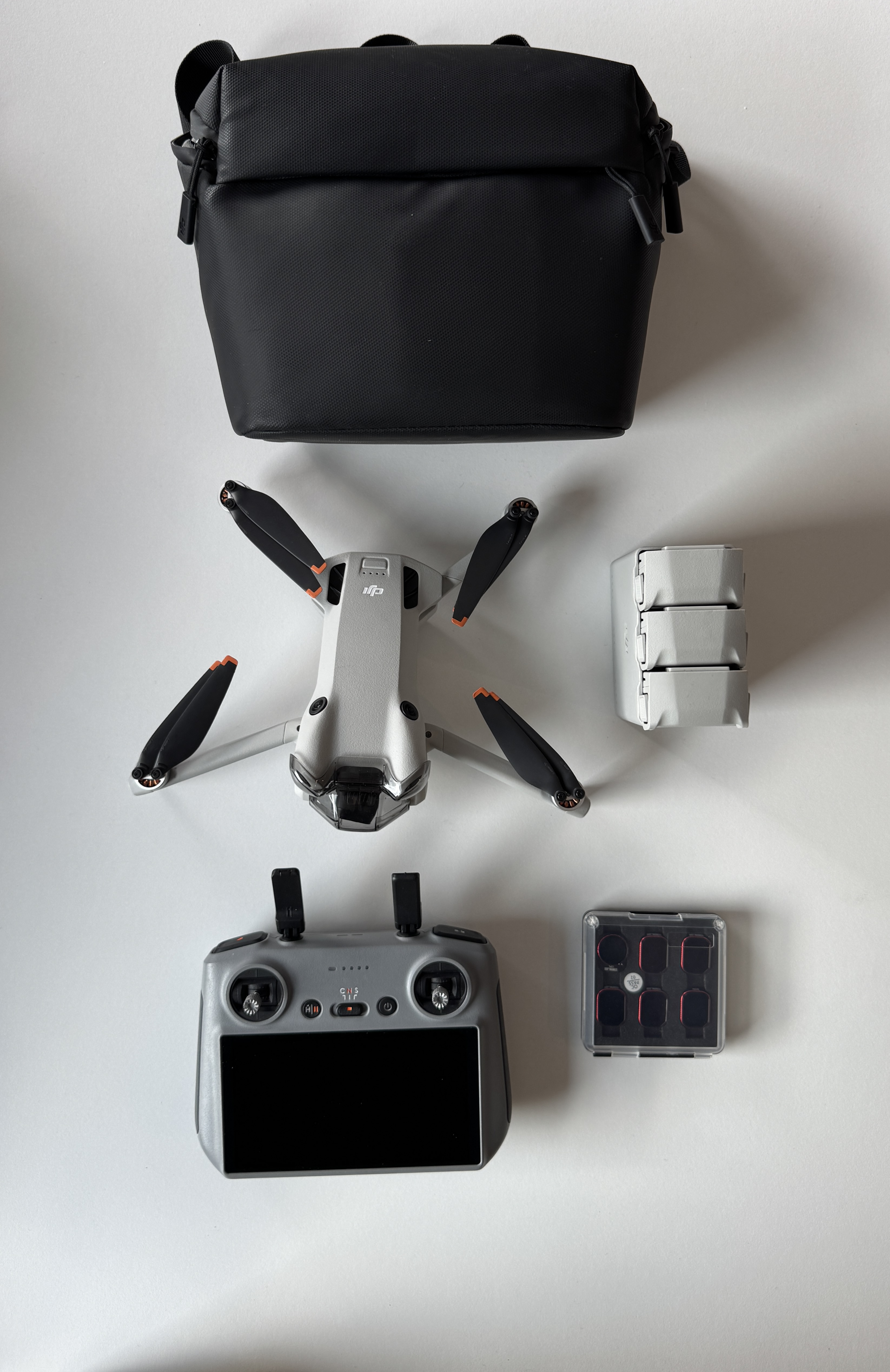 Dji 4 mini pro