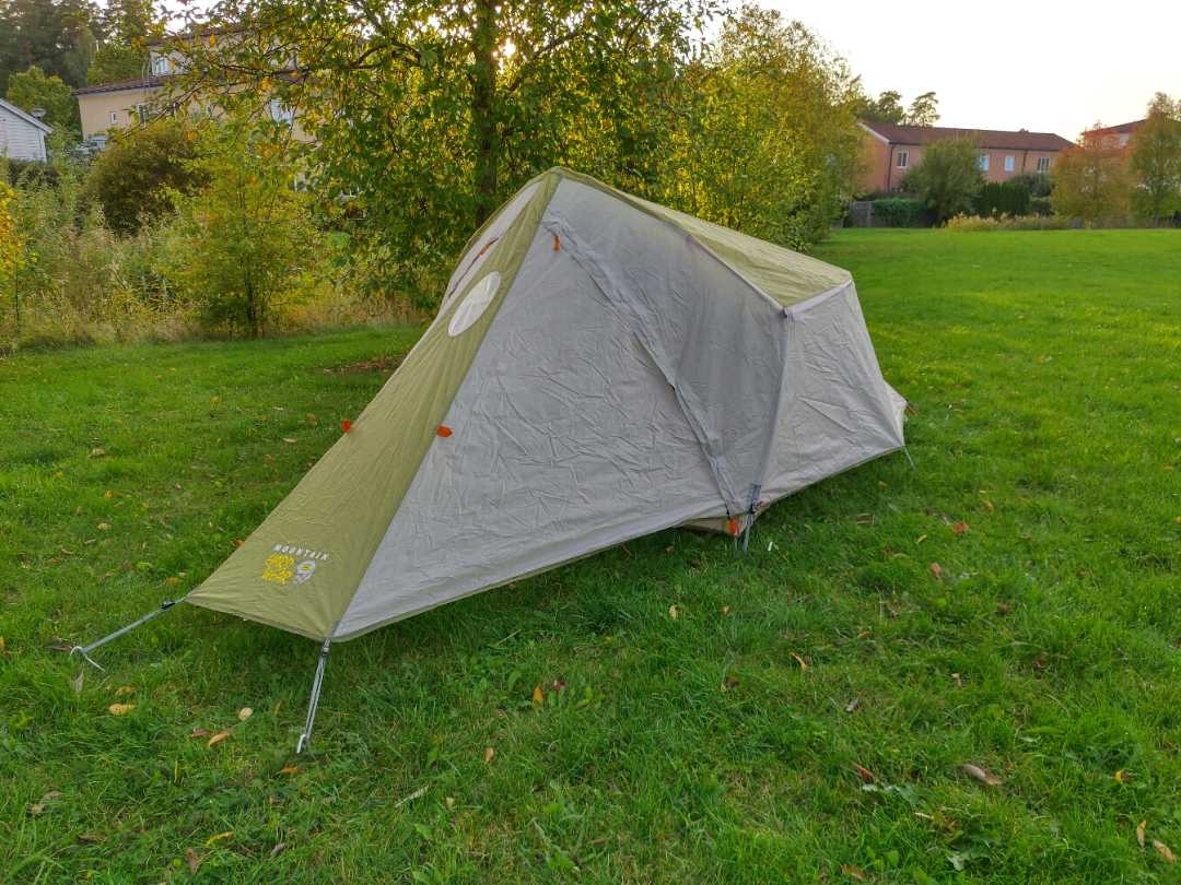 Mountain Hardwear Viperine Mountain Hardwear Waypoint Hi