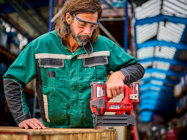 Einhell professional sladdlös spikpistol