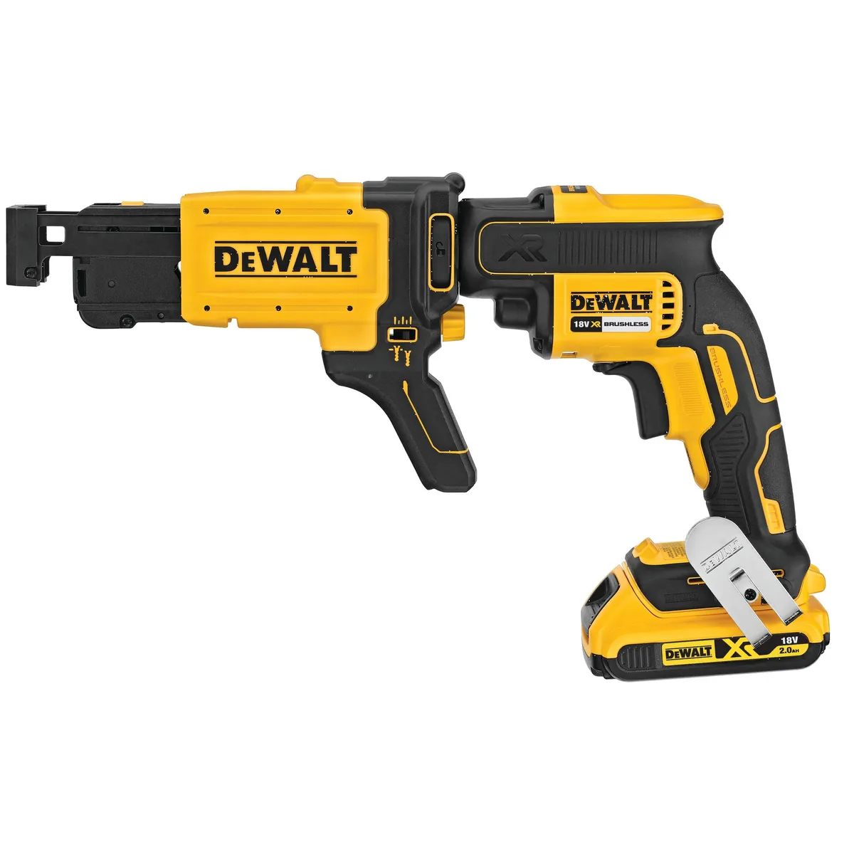 Dewalt dcf620e1k-xj