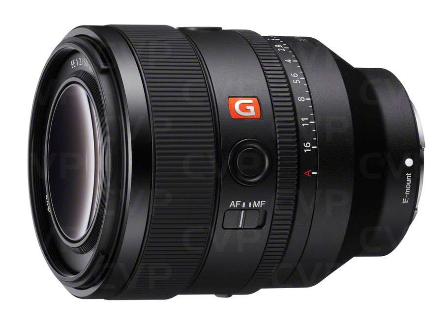 Sony fe 50mm f1.2 gm