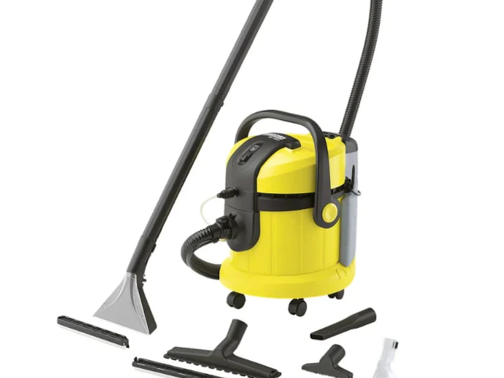 Textilvårdmaskin kärcher