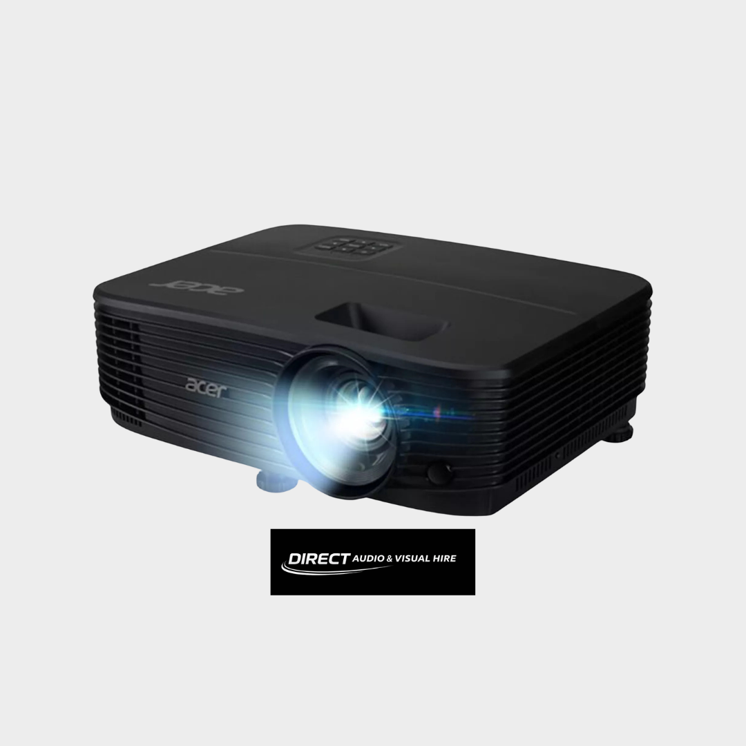 X1 projector, x1 remote & hdmi cable