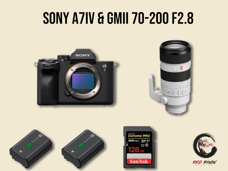 Sony a7iv & gmii 70-200 f2.8
