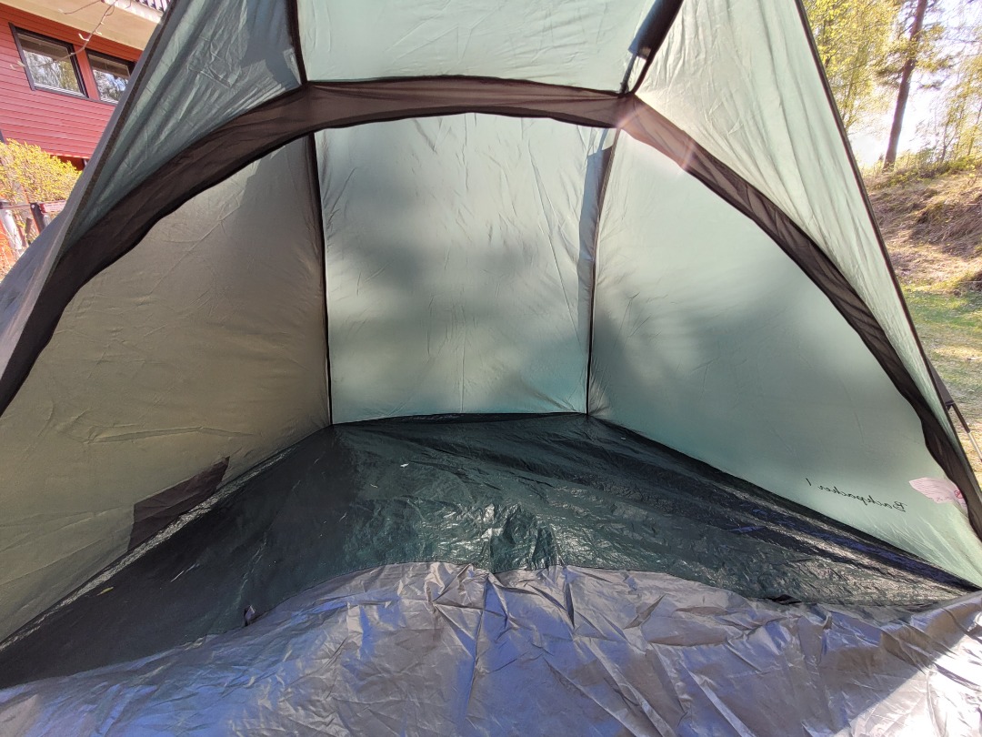 Enmannstelt leies ut