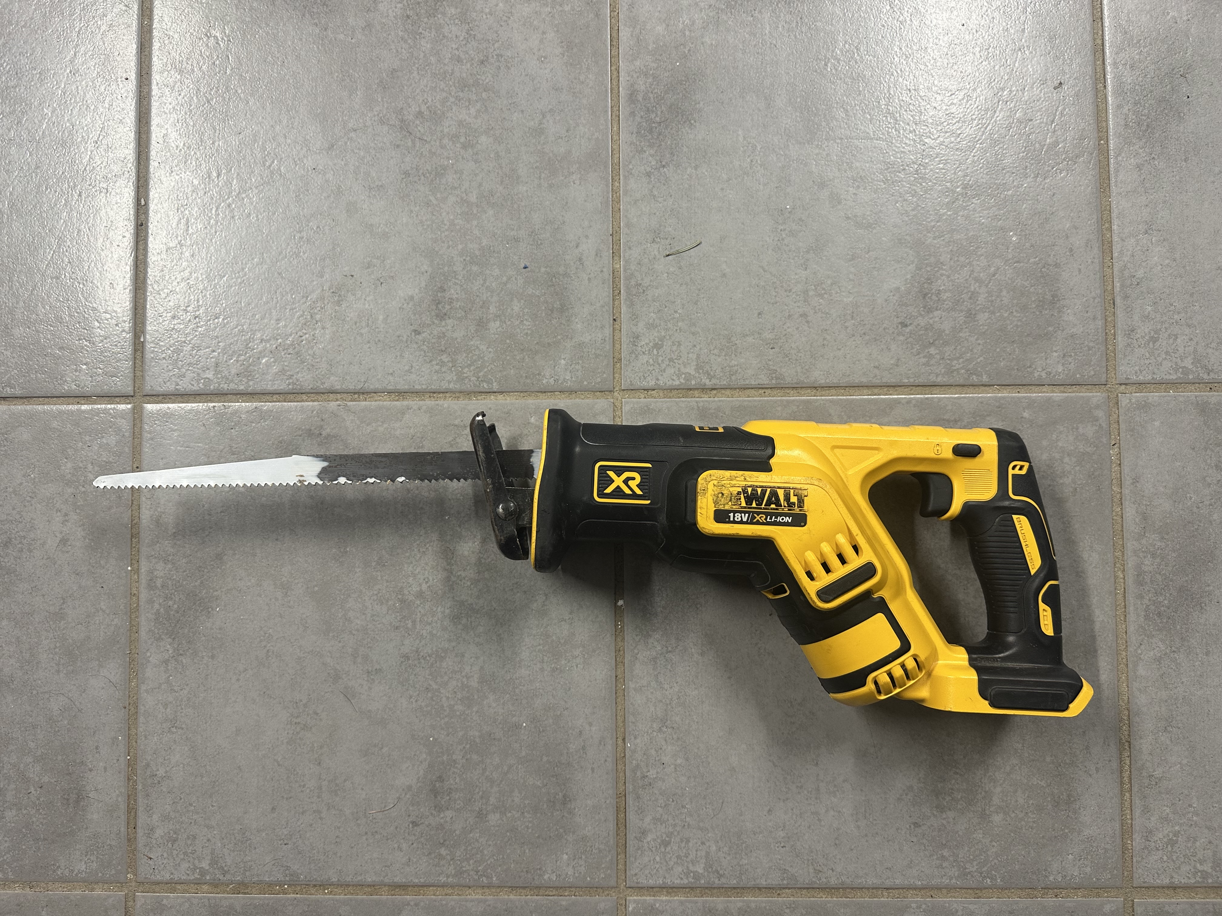 Dewalt tigersåg