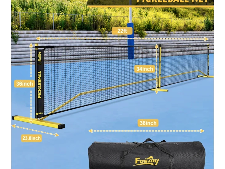 Pickleball net