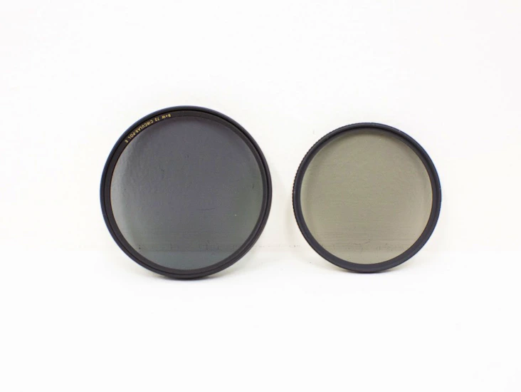 Pola filter for refleksjoner, sirkulært