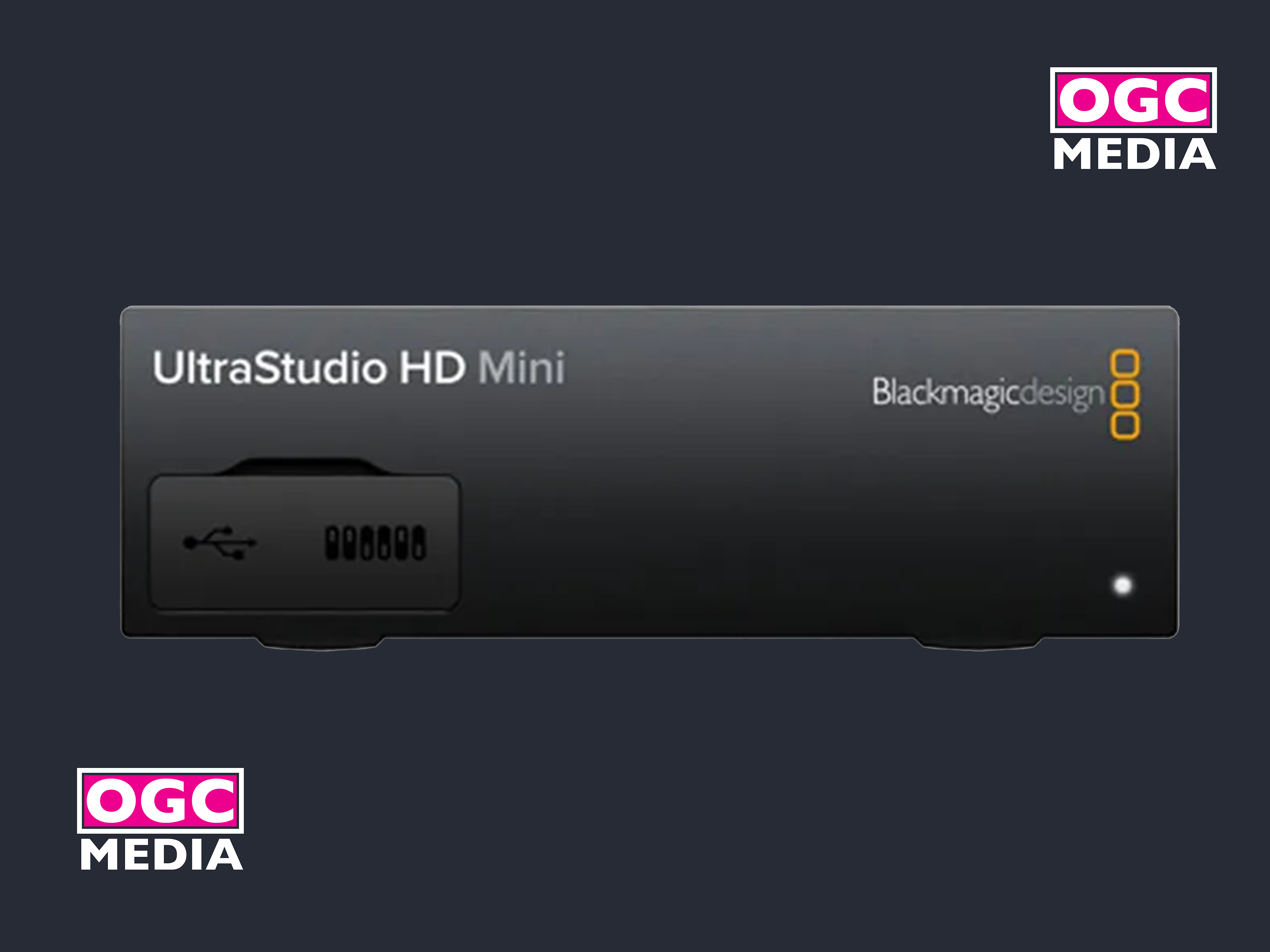 Blackmagic design ultrastudio hd mini