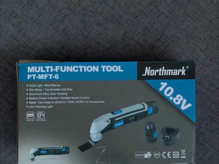 Multifunksjonsverktøy