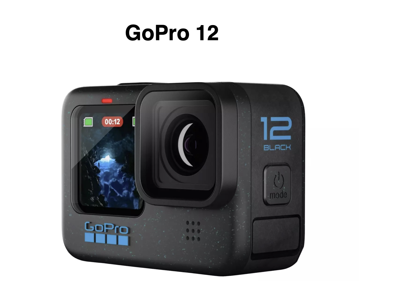 Gopro hero 12 / gopro 12