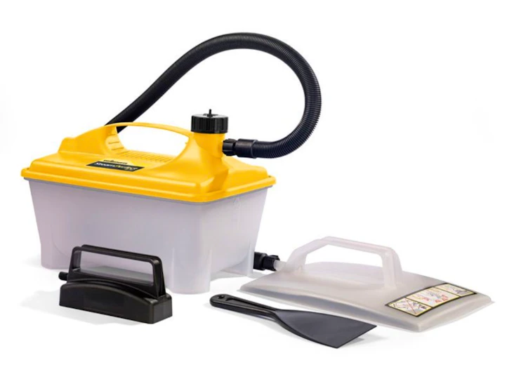 Tapetnedångare wagner w16