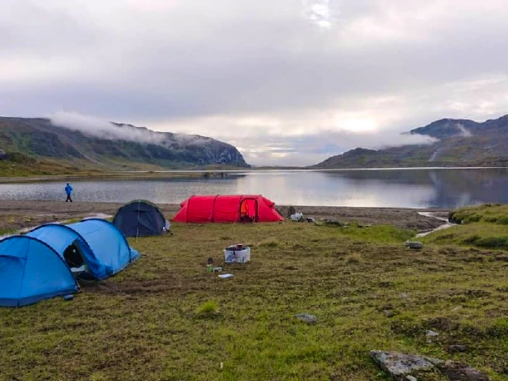 Fjällräven abisko endurance