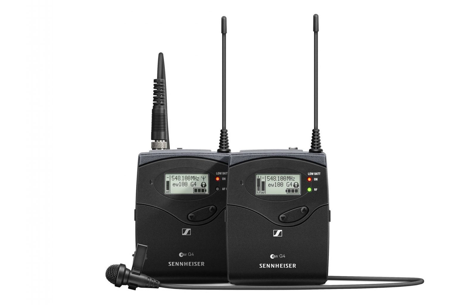 Sennheiser g4 radio mic