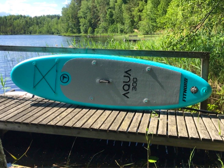 Aqua 300 sup lauta