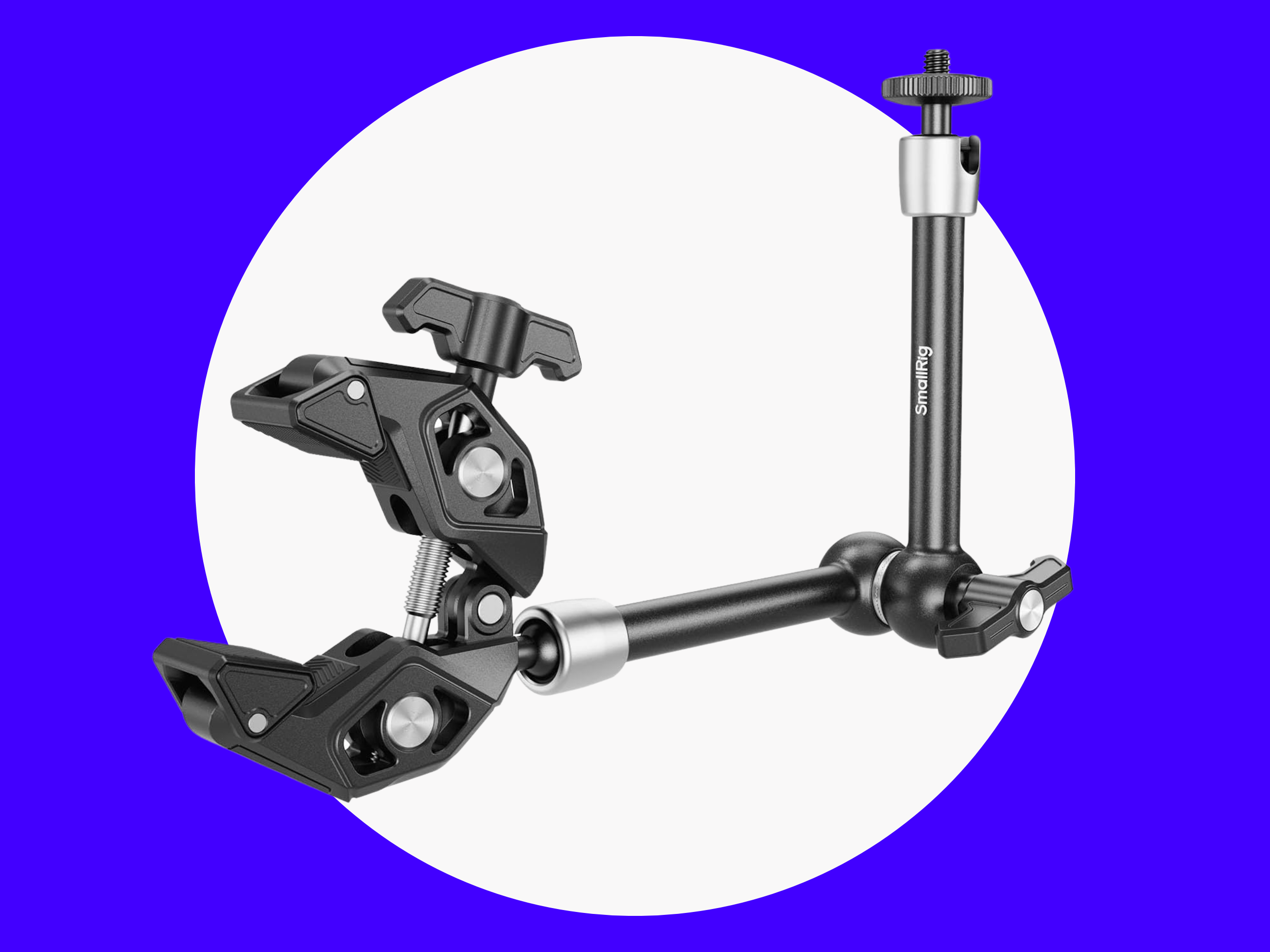 Smallrig magic arm with super clamp (large)