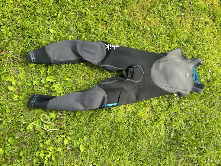 Ärmlös våtdräkt zhik herr l