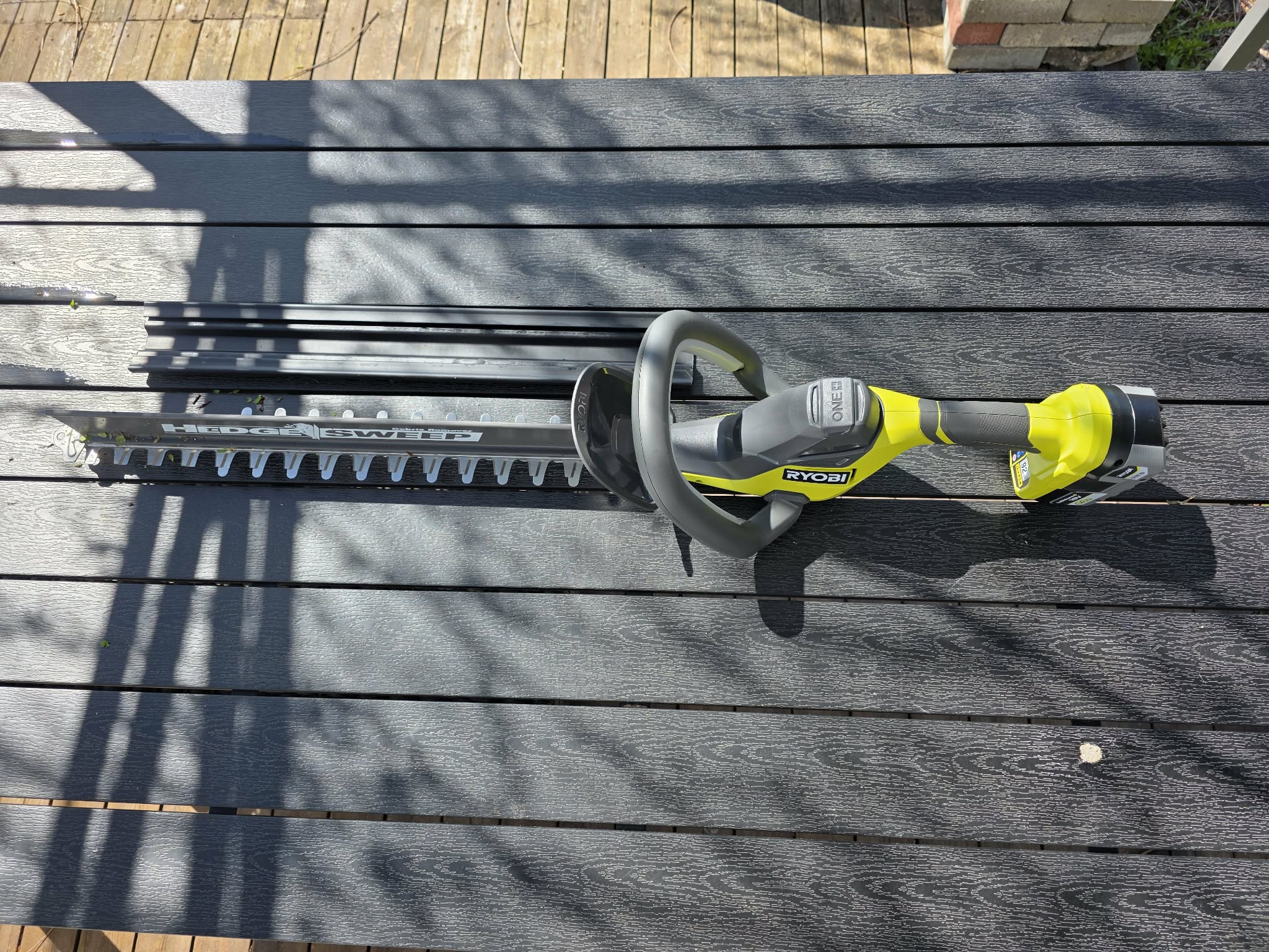 Hekksaks ryobi ry18ht50-0