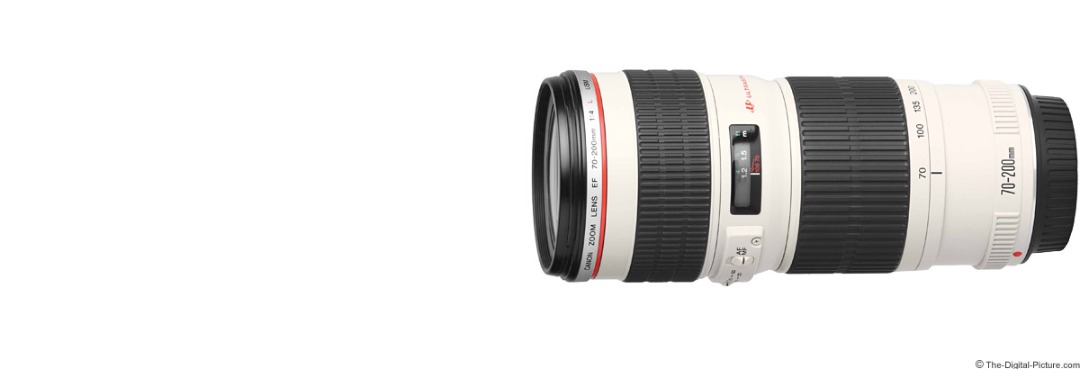 Canon ef 70-200mm f/4l usm