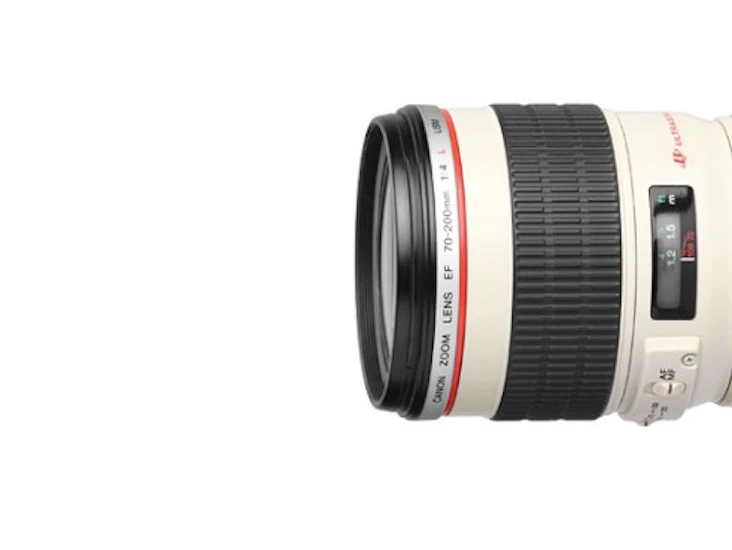 Canon ef 70-200mm f/4l usm