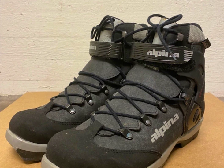 Turpjäxor alpina backcountry stl 44