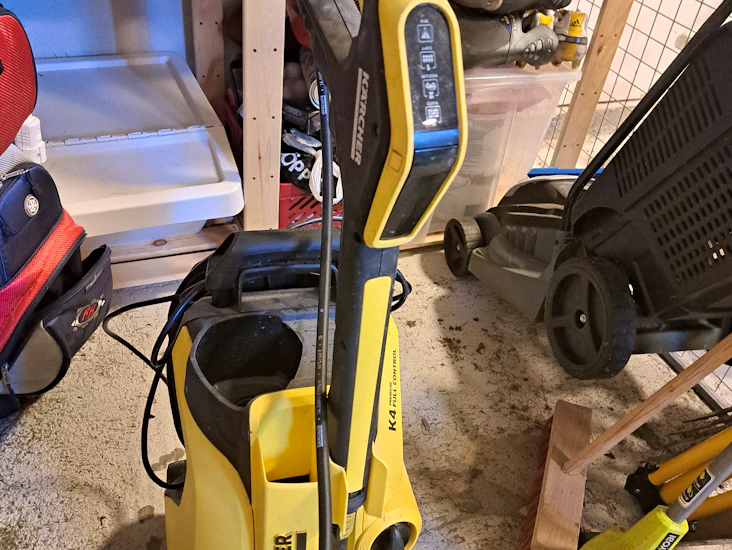 Kärcher k4