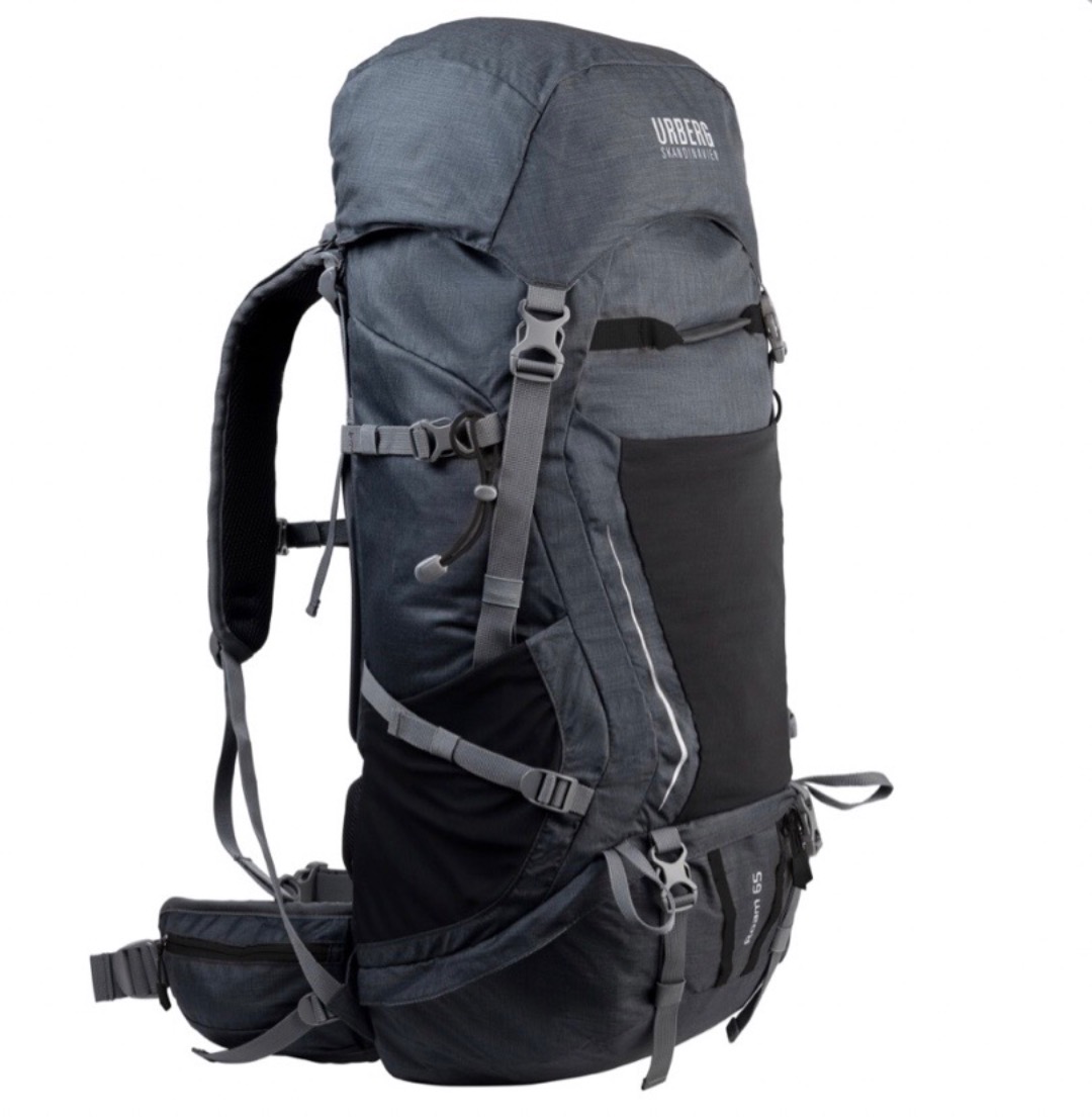 Urberg roam 65l