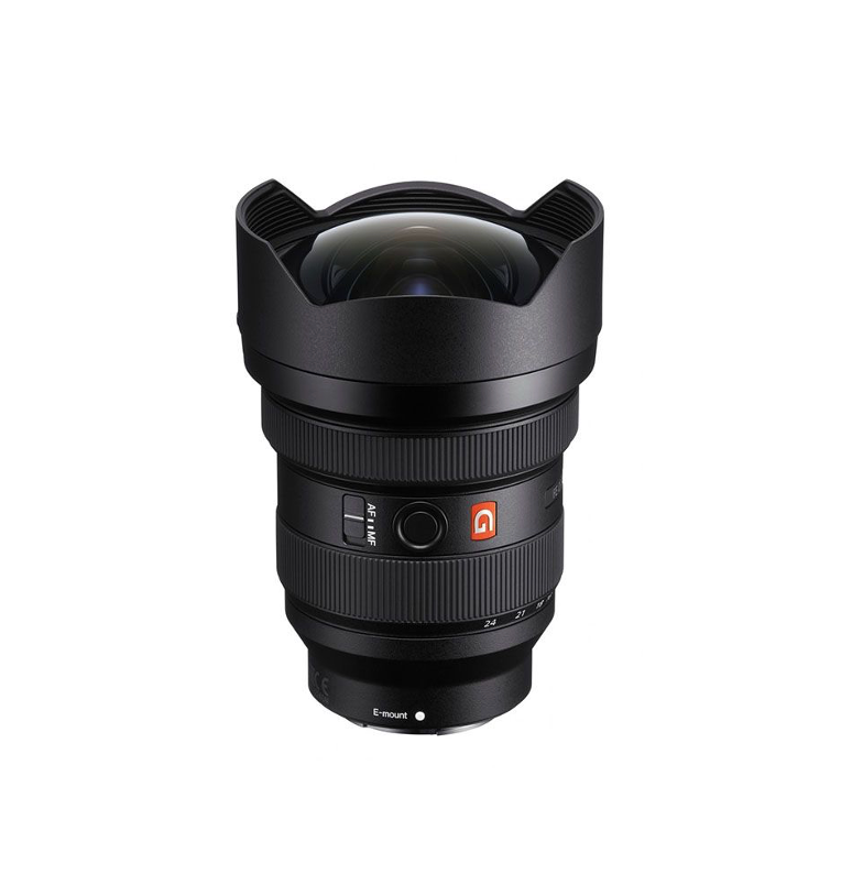 Sony fe 12-24mm f2.8 gm lens