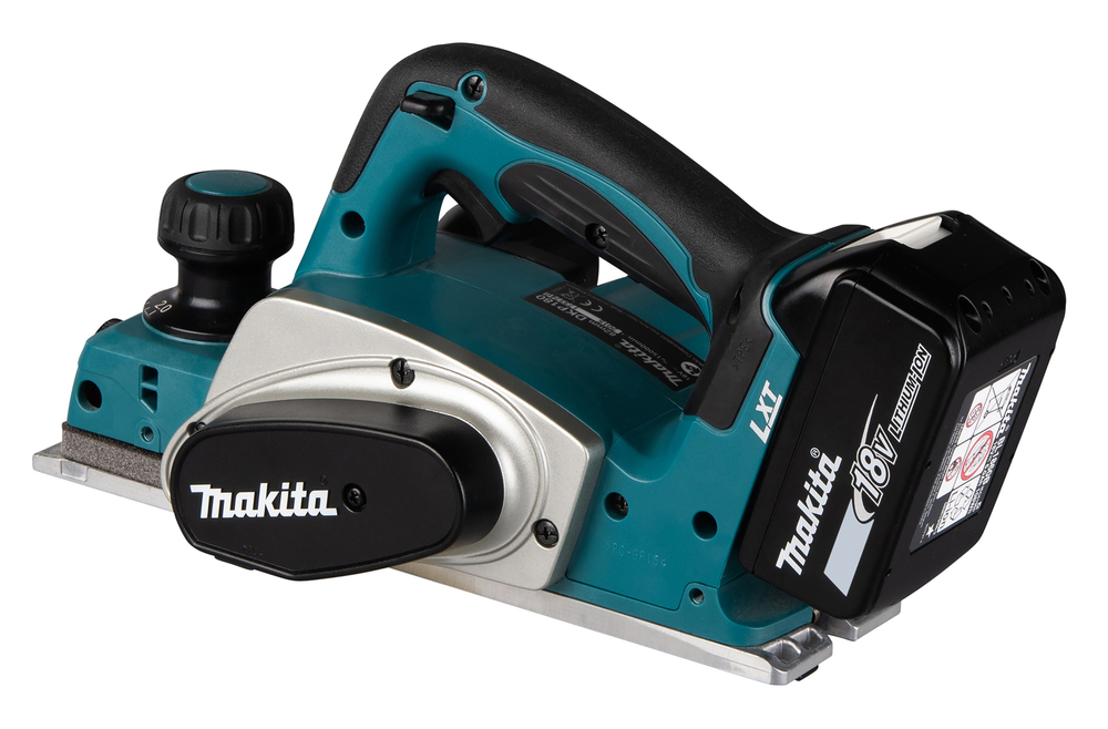 Makita høvel dkp180z 18v