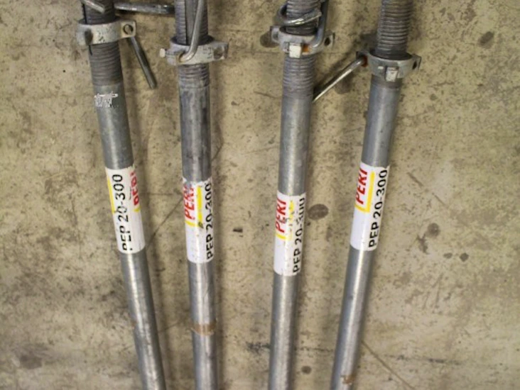 Stämp 1,71-3,00m, 2st ingår i priset.