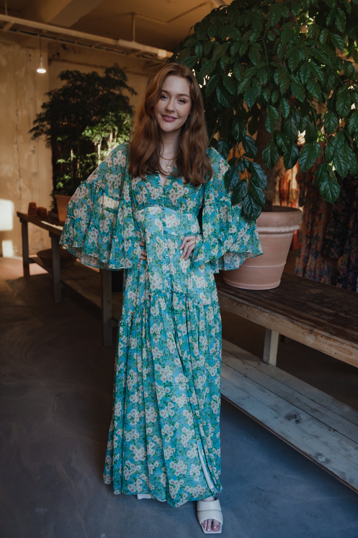 Bytimo chiffon new york blossom 