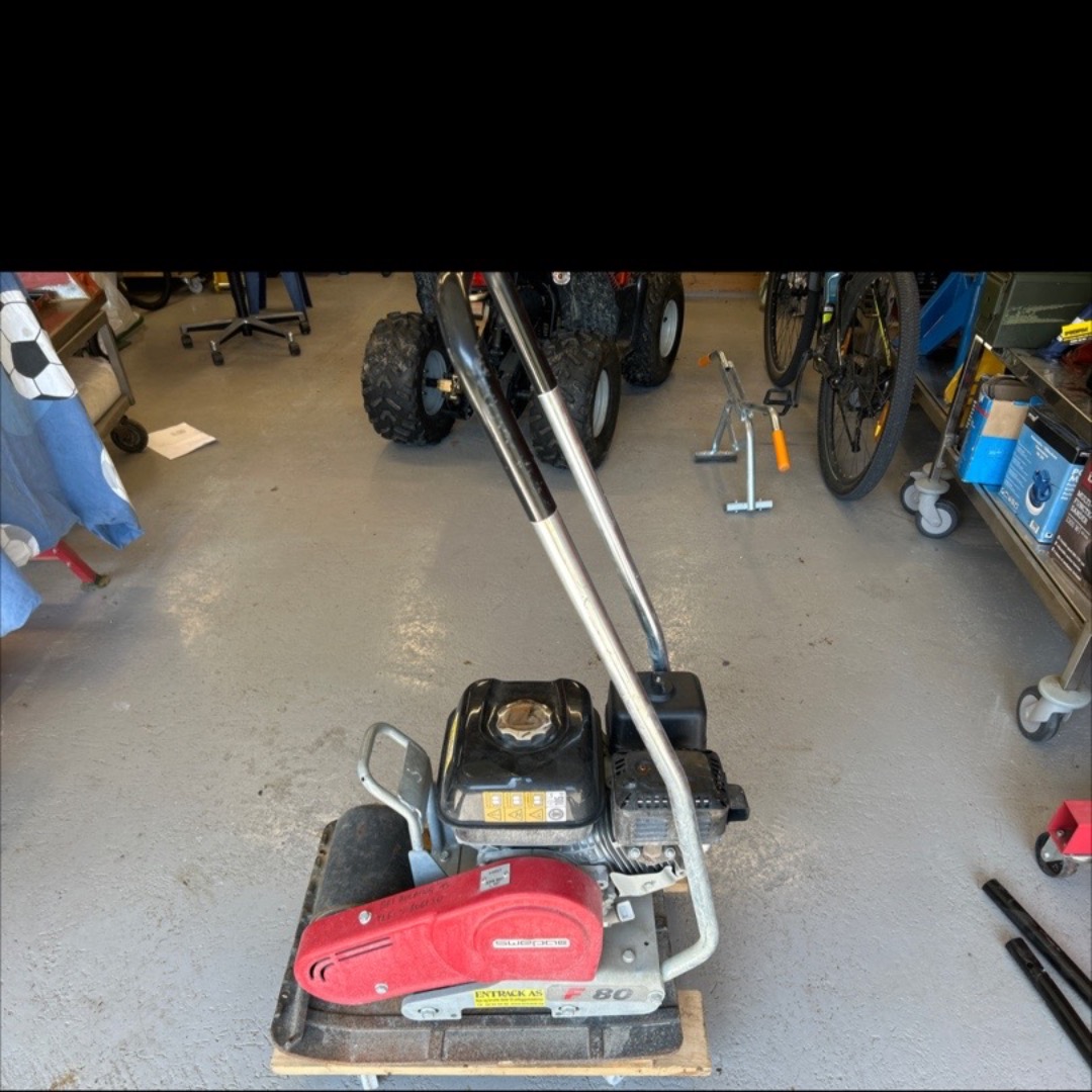 Proff hoppetusse fra swepac