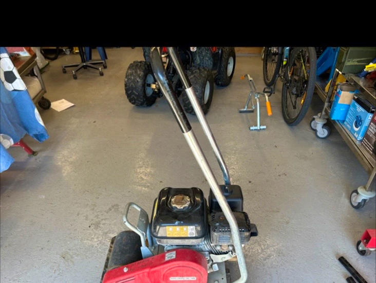 Proff hoppetusse fra swepac